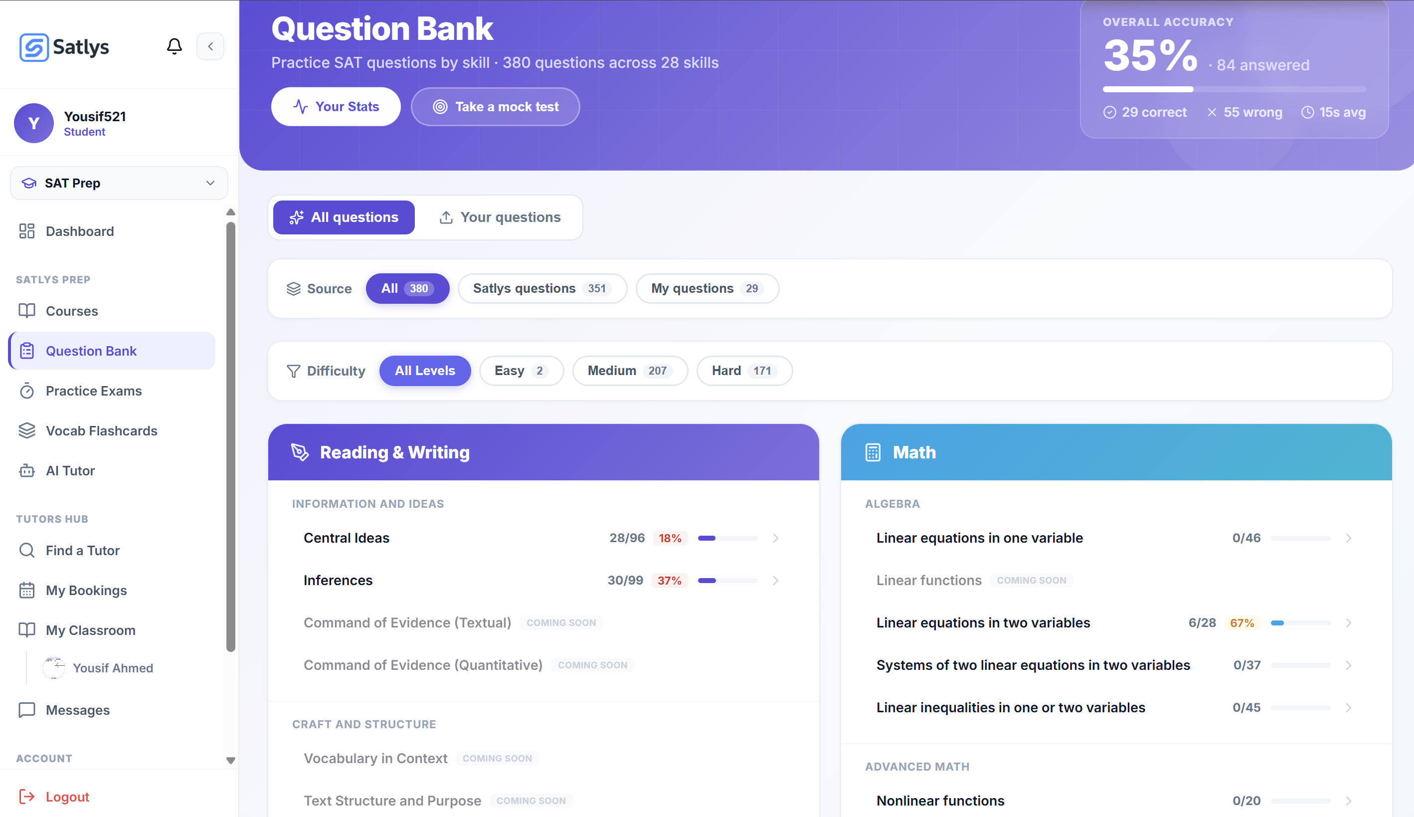 Question bank